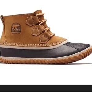 Sorel out and about boots